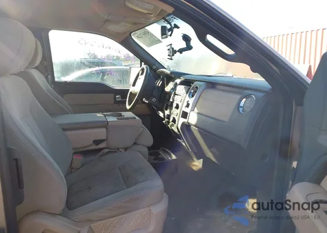 2012 Ford F-150 Xlt z USA, uszkodzony, nr VIN 1FTFX1CF8CFC68582